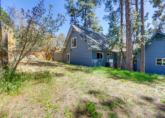Holiday home A-frame With Deck - 12 Mi To Lynx Lake! Prescott